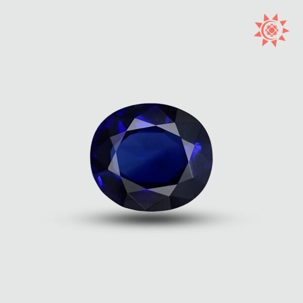 Blue Sapphire (Neelam) Gemstone