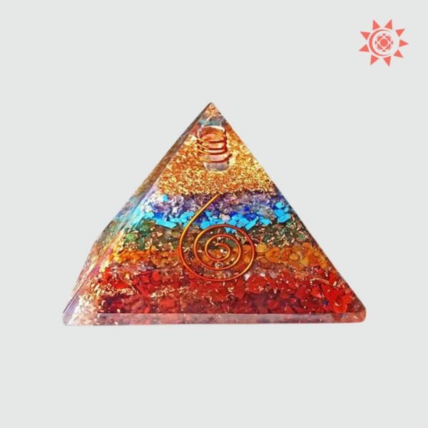 7 Chakra Pyramid