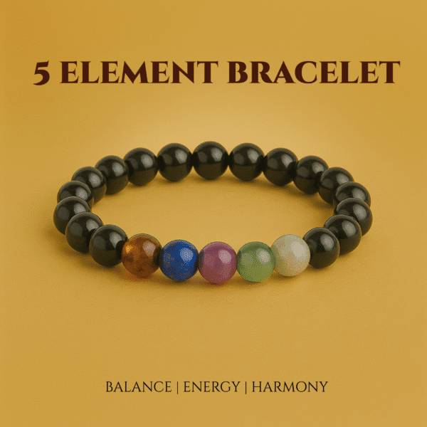 5 Elements Bracelet