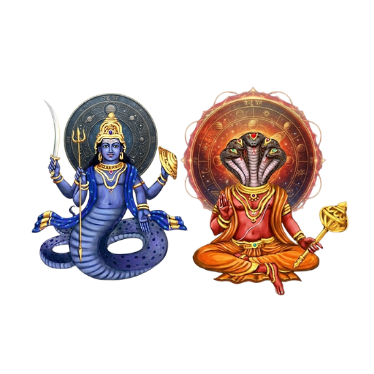 Rahu Ketu